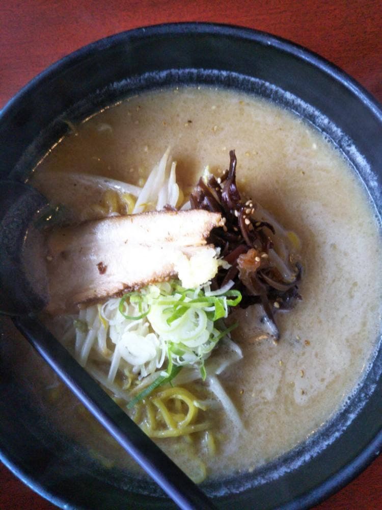 本家 麺蔵 末永本店