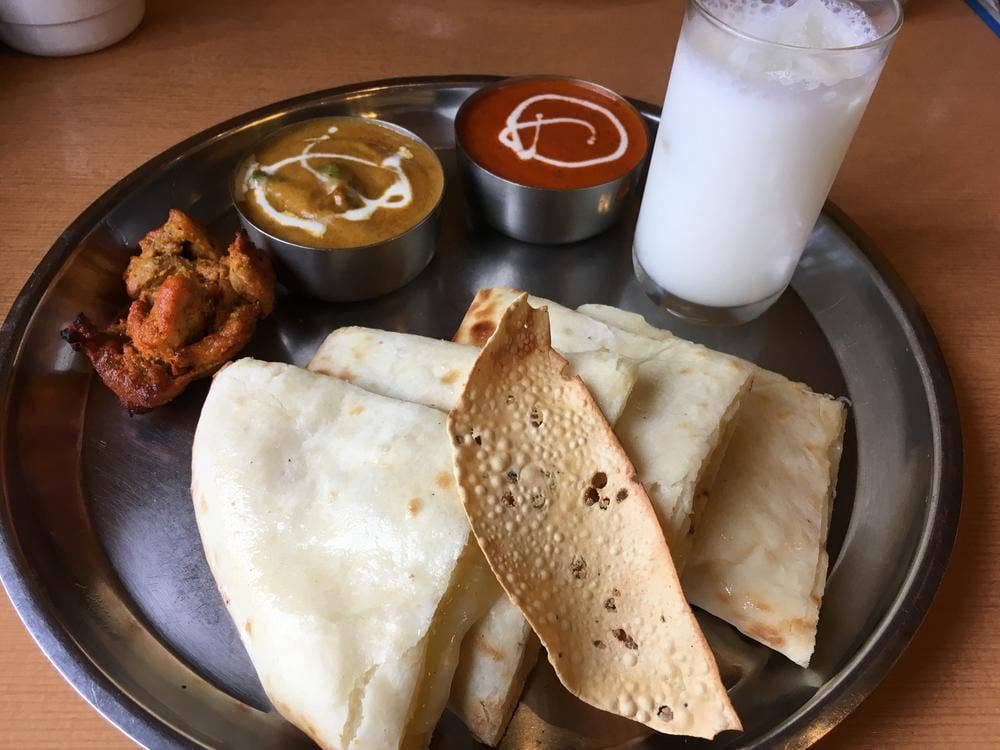 インド料理 シヴァ 健軍店