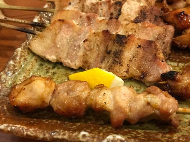 鳥ざんまい萩原店 - サブ画像1