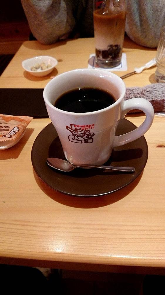 コメダ珈琲店 水戸元吉田町店 - サブ画像3
