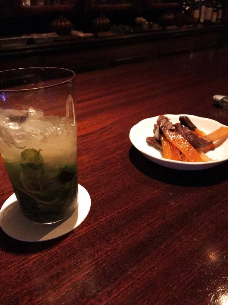 Bar JILET