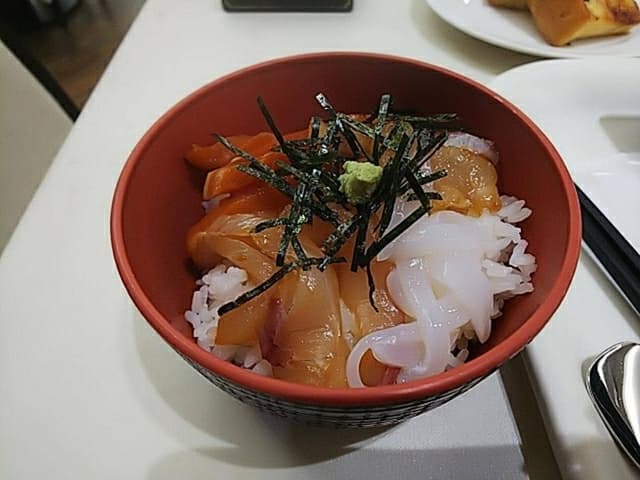 レストラン 月波楼 唐津シーサイドホテル - サブ画像3