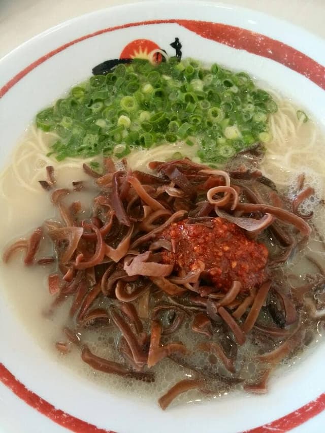一味ラーメン 久留米合川店 - サブ画像3