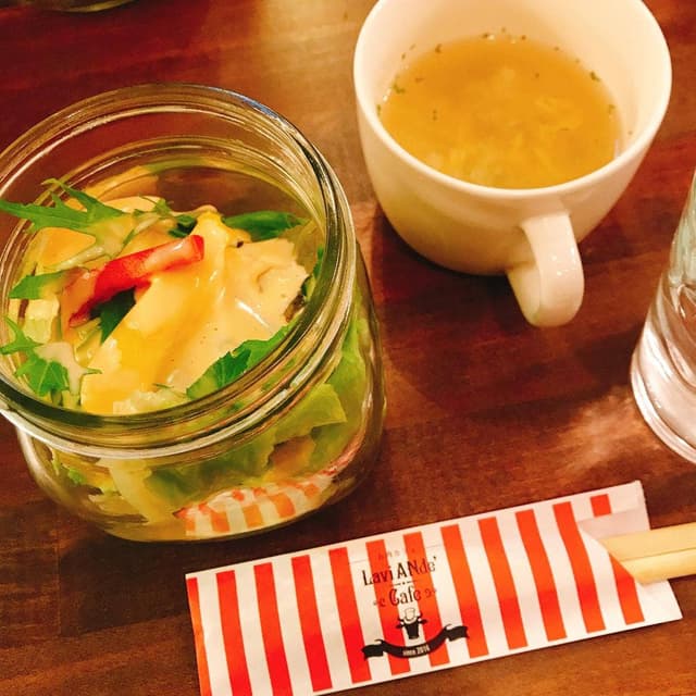 Lavi Ande Cafe Quartetto 上中居店 - サブ画像1