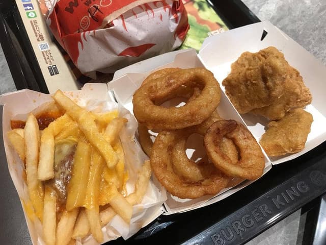 バーガーキング 東武朝霞店 - サブ画像1