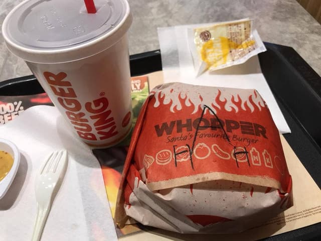 バーガーキング 東武朝霞店 - サブ画像2