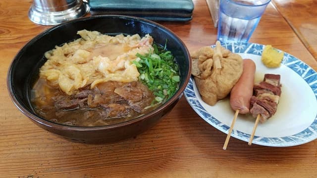 天領うどん 旭ヶ丘店 - サブ画像1