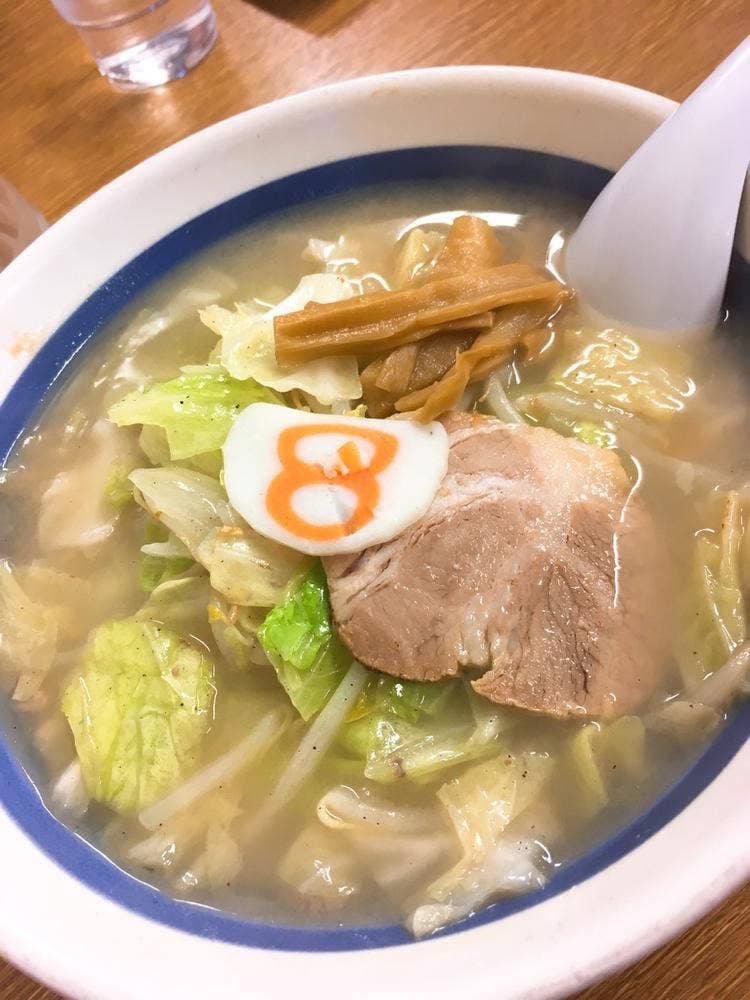 8番らーめん 足羽店