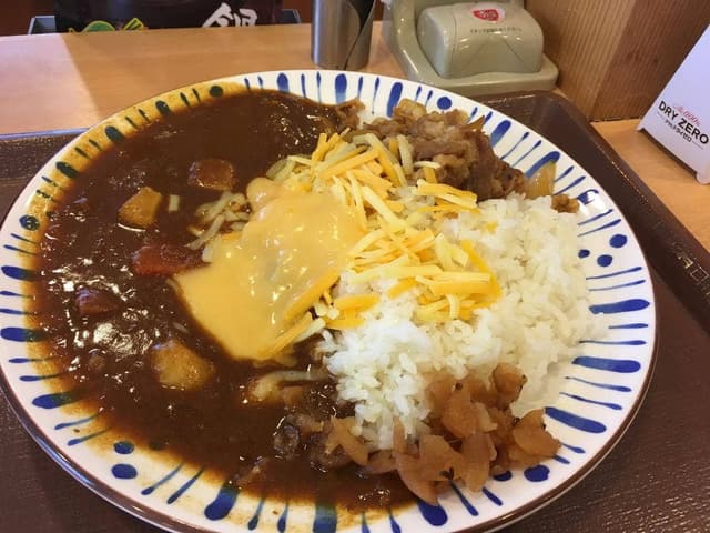 すき家 上越高土店 - サブ画像3