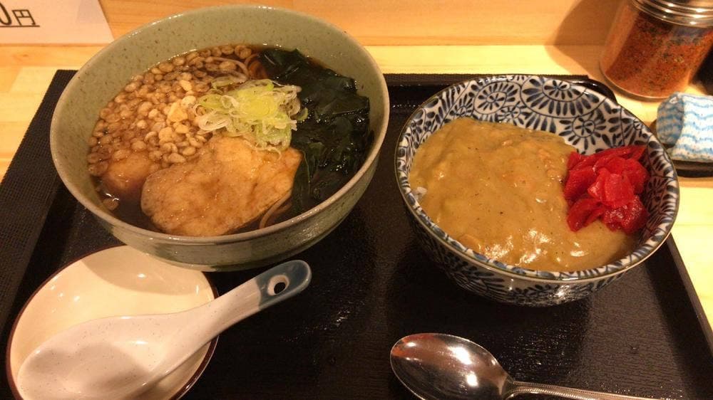 立ち食いそば・うどん 京太郎