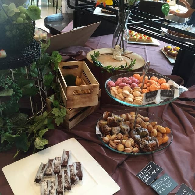 ザ・ハウス愛野 シーズンランチブッフェ - サブ画像2