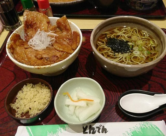 とんでん 恵庭店 - サブ画像3