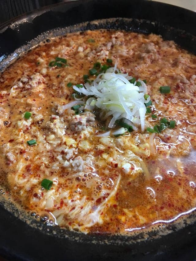 らーめん 千座の岩屋 - サブ画像2