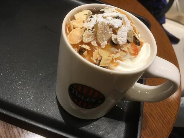 タリーズコーヒー 仙台パルコ2店 - サブ画像3