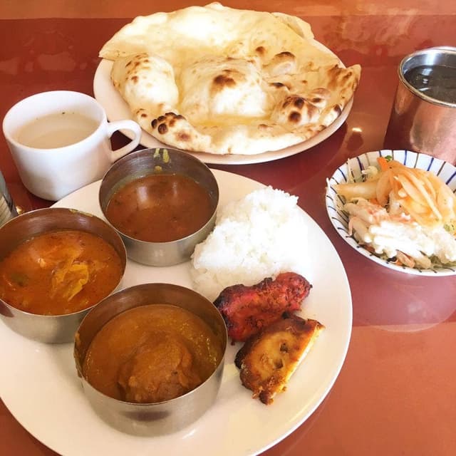 インド村 鈴鹿本店 - サブ画像1