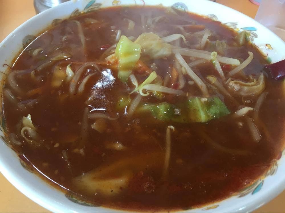 地獄ラーメン