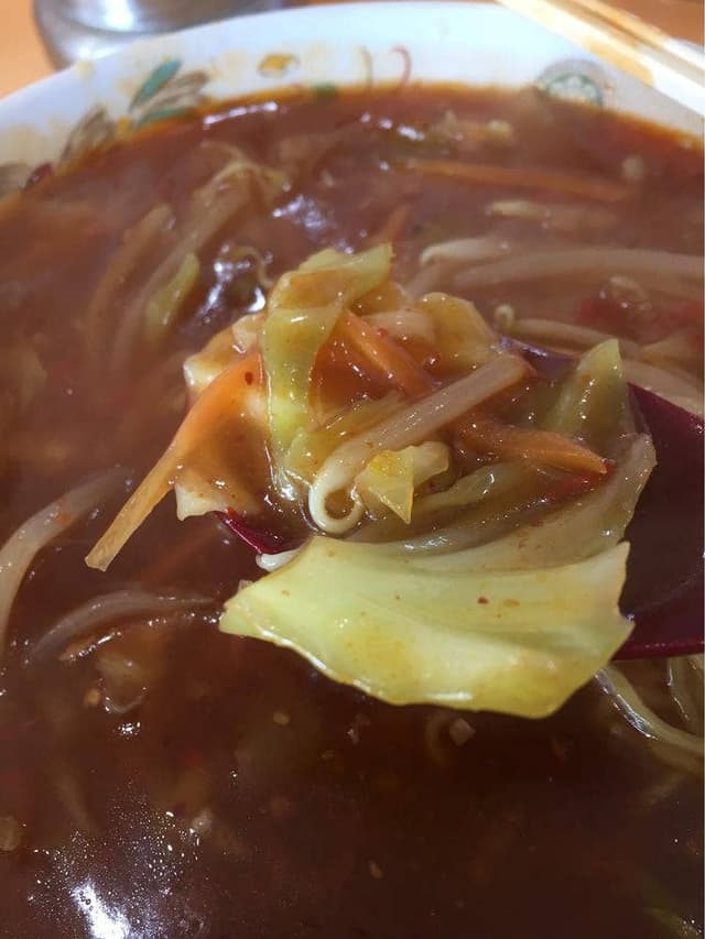 地獄ラーメン - サブ画像3