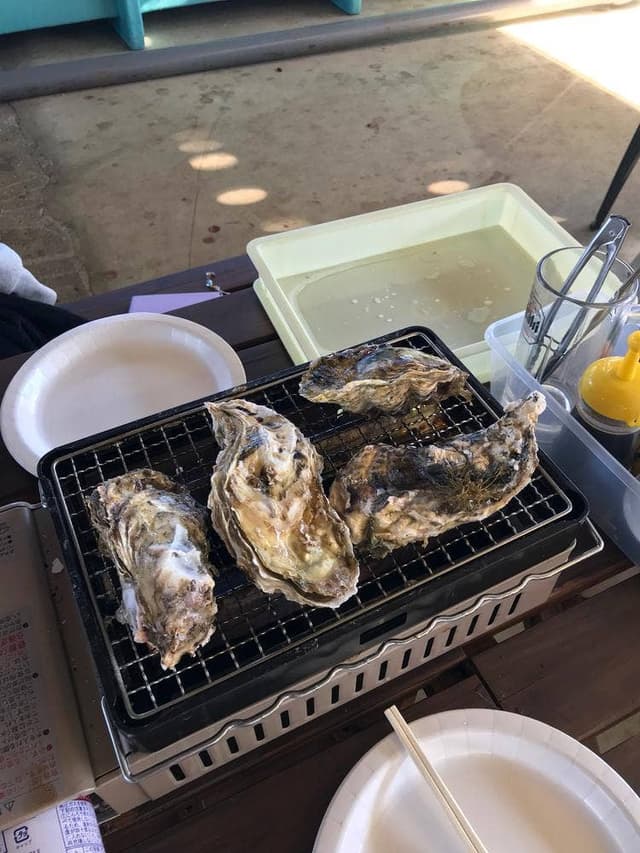 めで鯛食堂 加太貝センター - サブ画像1