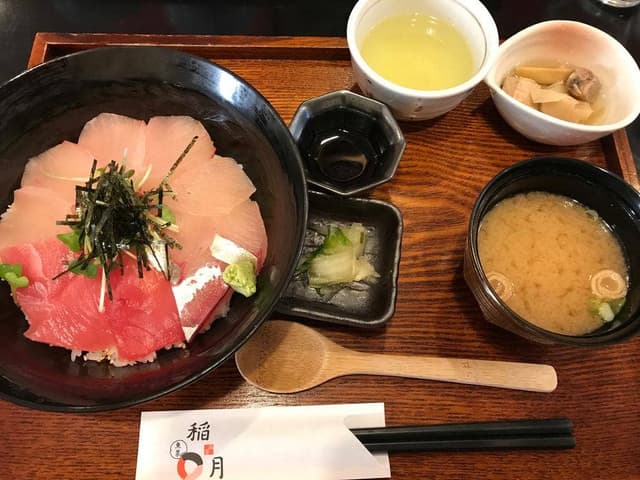 魚菜 稲月 - サブ画像1