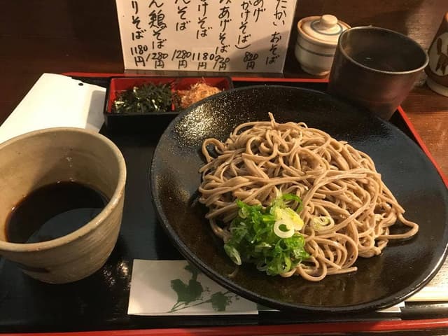 手打大山そば 響 - サブ画像3