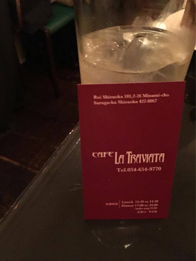 Cafe La TRAVIATA - サブ画像2