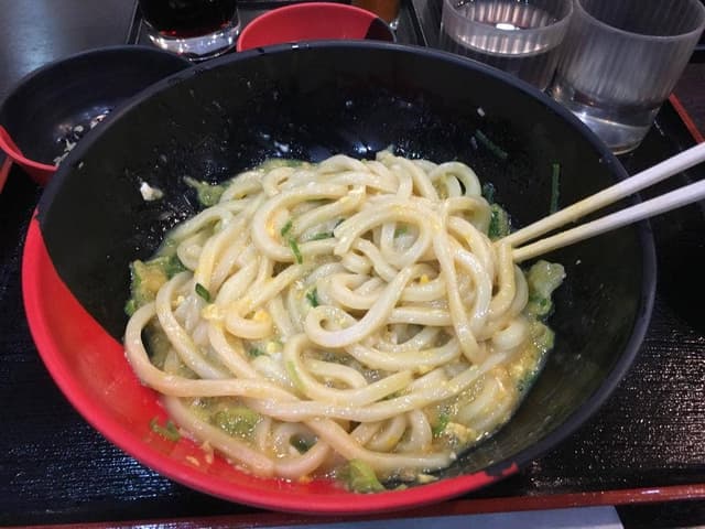 伊予製麺 釧路店 - サブ画像3