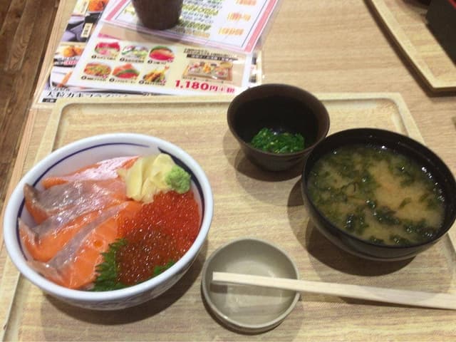 築地食堂 源ちゃん アリオ上尾店 - サブ画像1