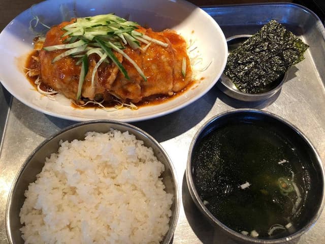 そそる韓国 - サブ画像1