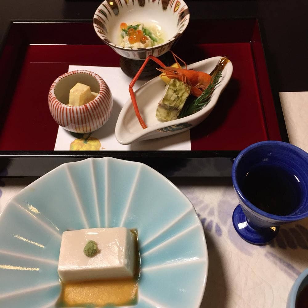 和ダイニング 花鳥紋 飛鳥荘