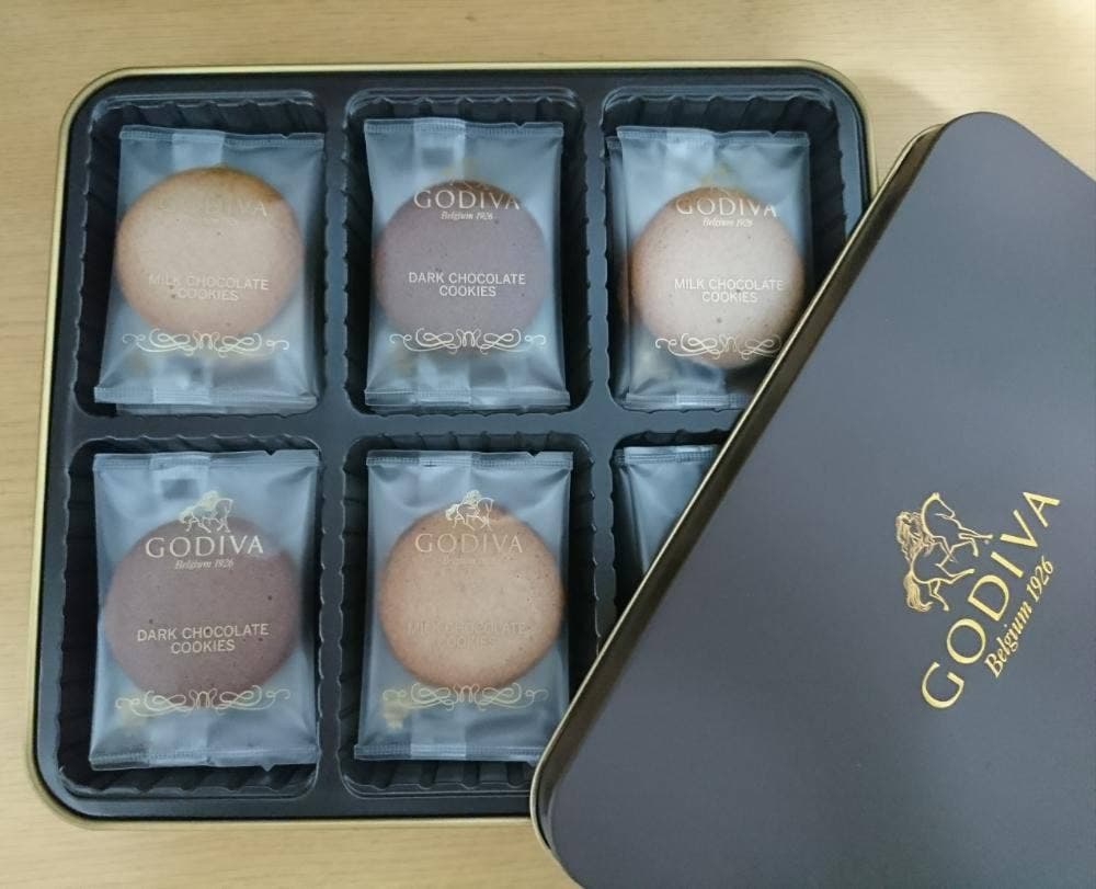 ゴディバ いよてつ高島屋店