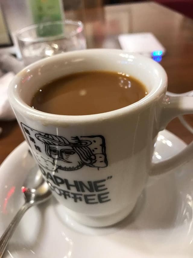ダフネ珈琲館 常滑店 - サブ画像3