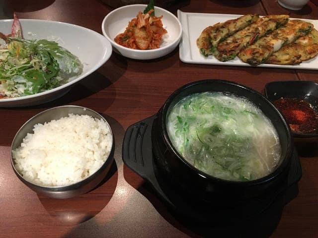 KOREAN DINING 長寿韓酒房 有明店 - サブ画像3