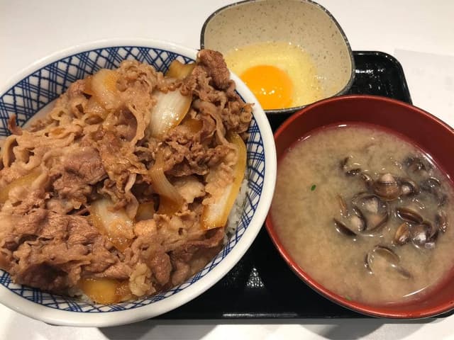 吉野家 獨協大学前西口店 - サブ画像1