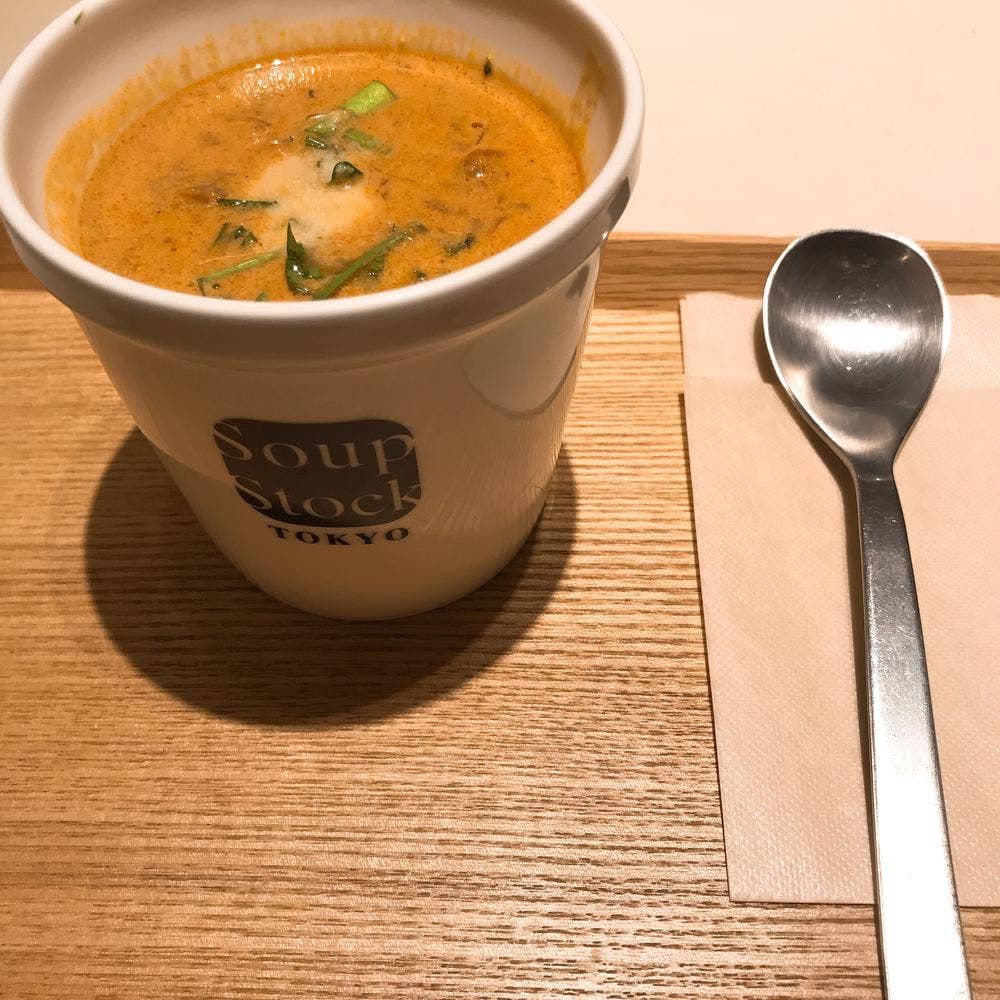 スープストックトーキョー 大丸神戸店