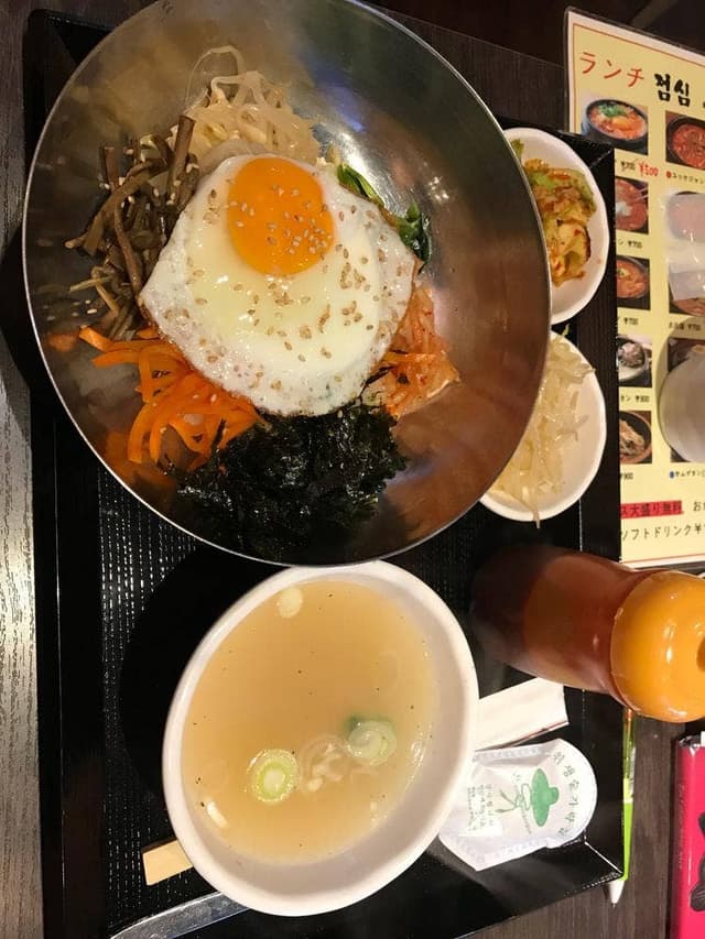 韓国料理 チギネ - サブ画像2