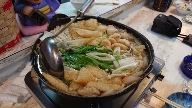 郁相撲料理 - サブ画像1
