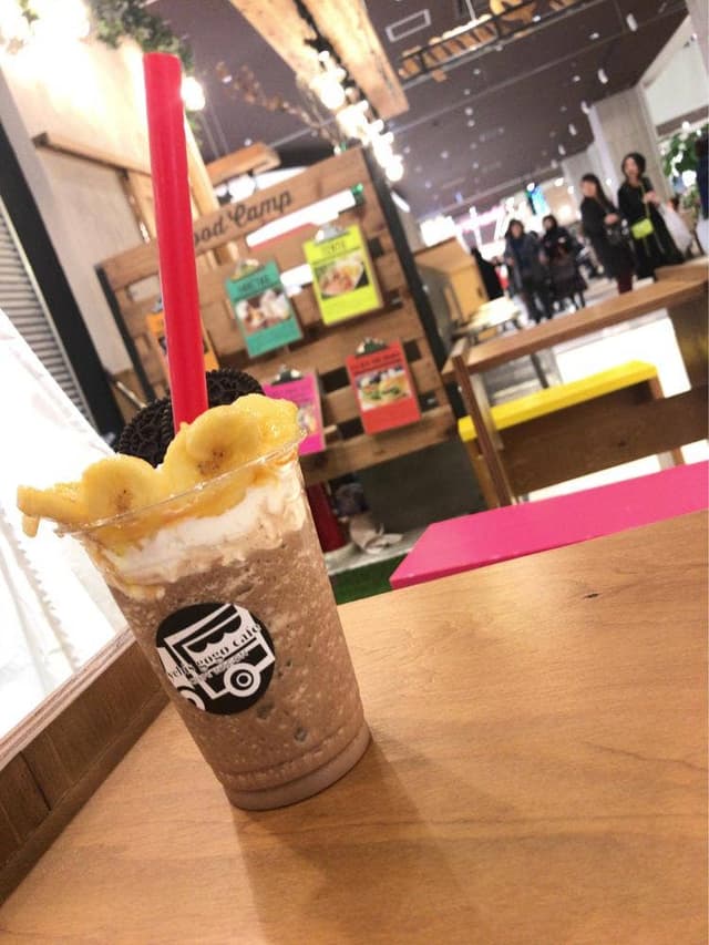 yebis gogo cafe CREPE WAGON - サブ画像1