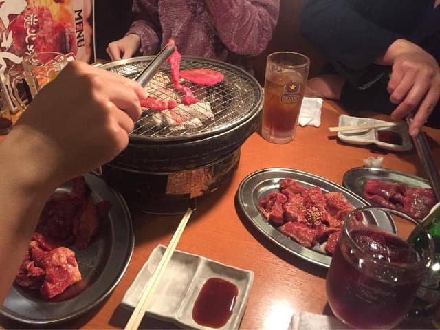 炭火焼肉 ときん 本店 - サブ画像1