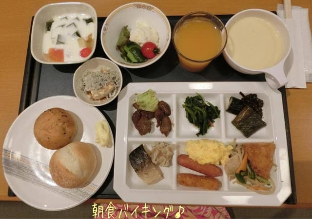 レストラン&ワインバー 回 スパランドホテル内藤 - サブ画像1