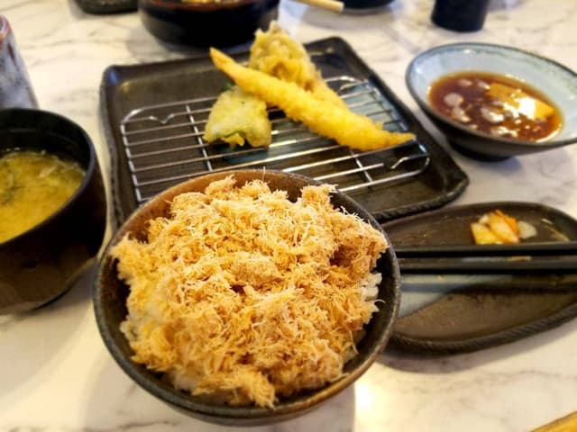 天ぷら倶楽部 篠路太平店 - サブ画像2