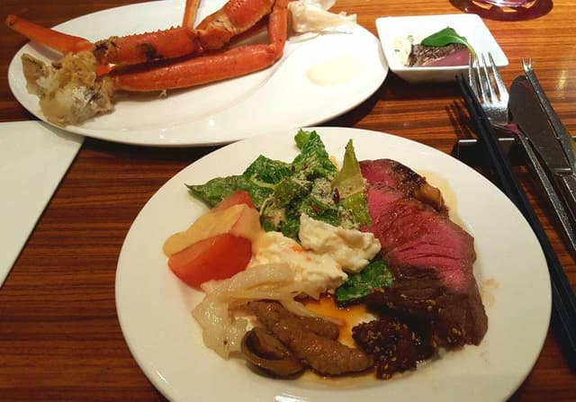 レストラン サンシエロ - サブ画像3