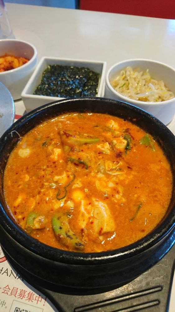 石釜ご飯とスンドゥブのHANA-HANA 守山店 - サブ画像3
