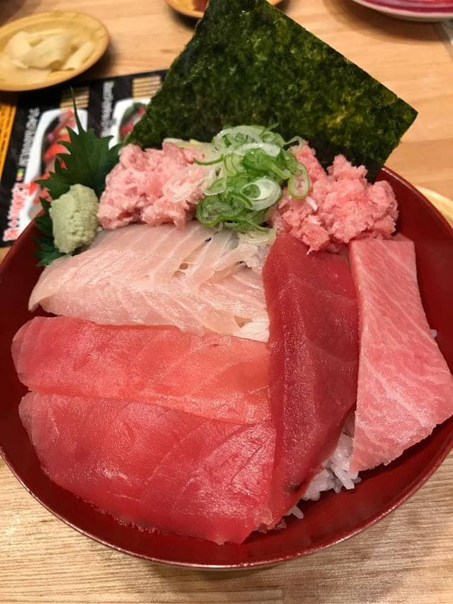 海転寿司 魚海岸 丸忠 バロー羽島インター店 - サブ画像1
