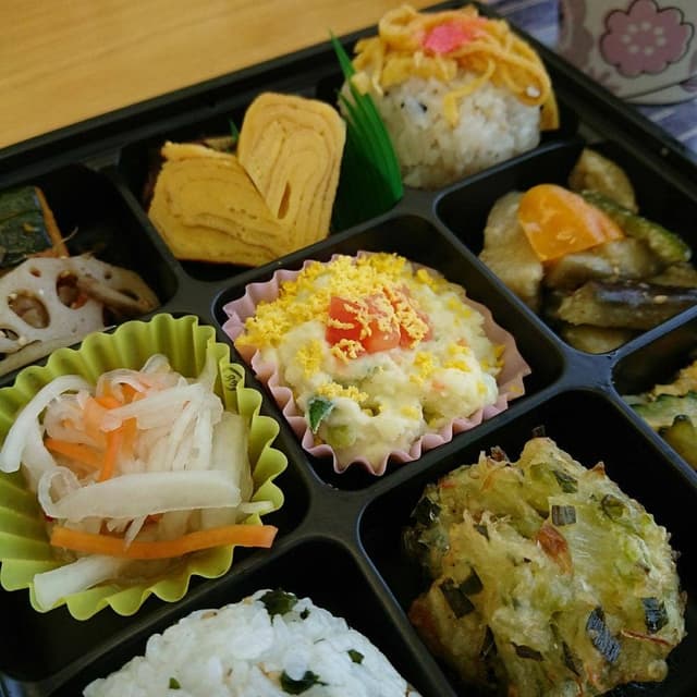 えの実弁当 - サブ画像1