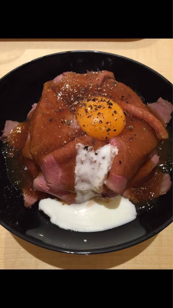 ローストビーフ星 エスパル郡山 - サブ画像3