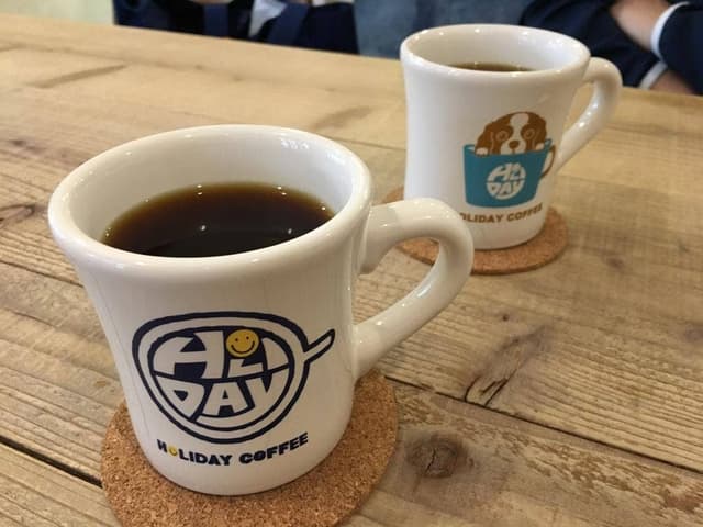 HOLIDAY COFFEE - サブ画像1