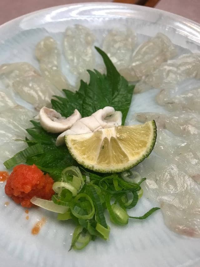 まんぷく市場 ふぐ安 宗右衛門町店 - サブ画像1