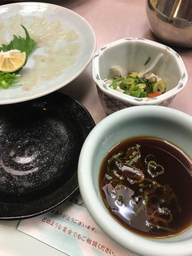 まんぷく市場 ふぐ安 宗右衛門町店 - サブ画像3