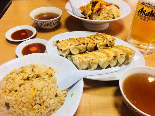 餃子の王将 近江八幡駅前店 - サブ画像3