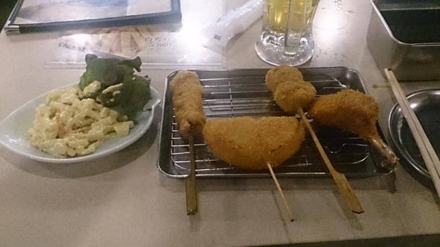 串カツ田中 名駅酒場店 - サブ画像3
